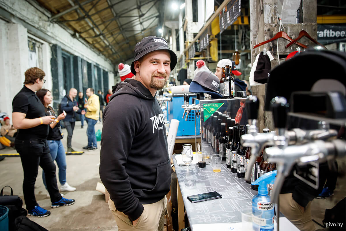 VI Minsk Craft Beer Fest