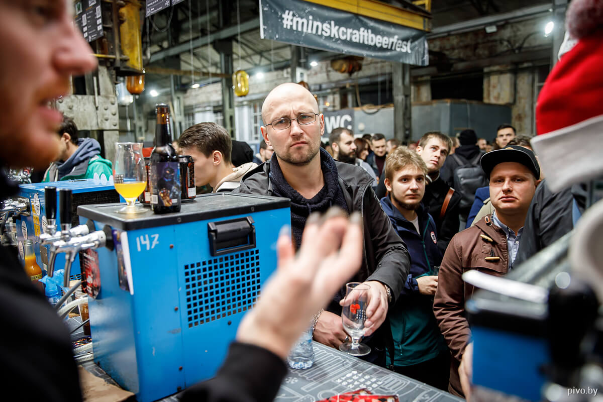 VI Minsk Craft Beer Fest