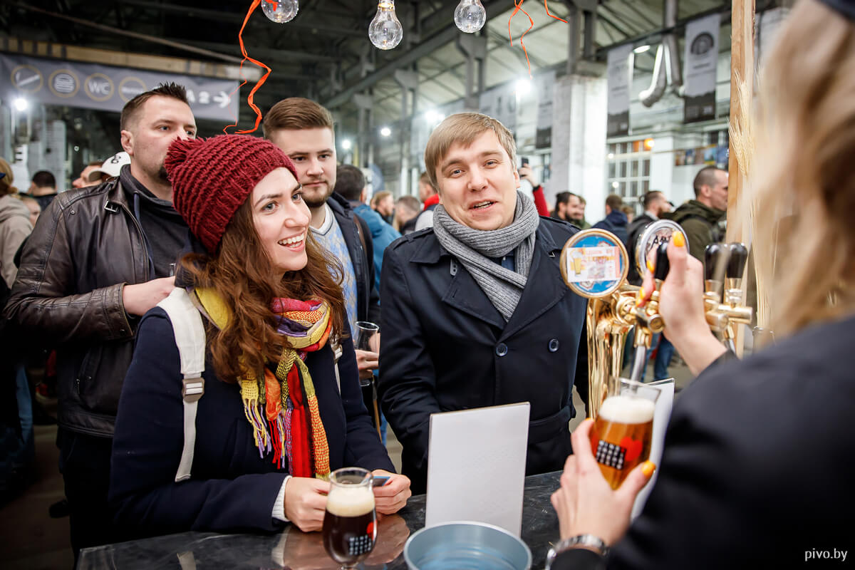 VI Minsk Craft Beer Fest