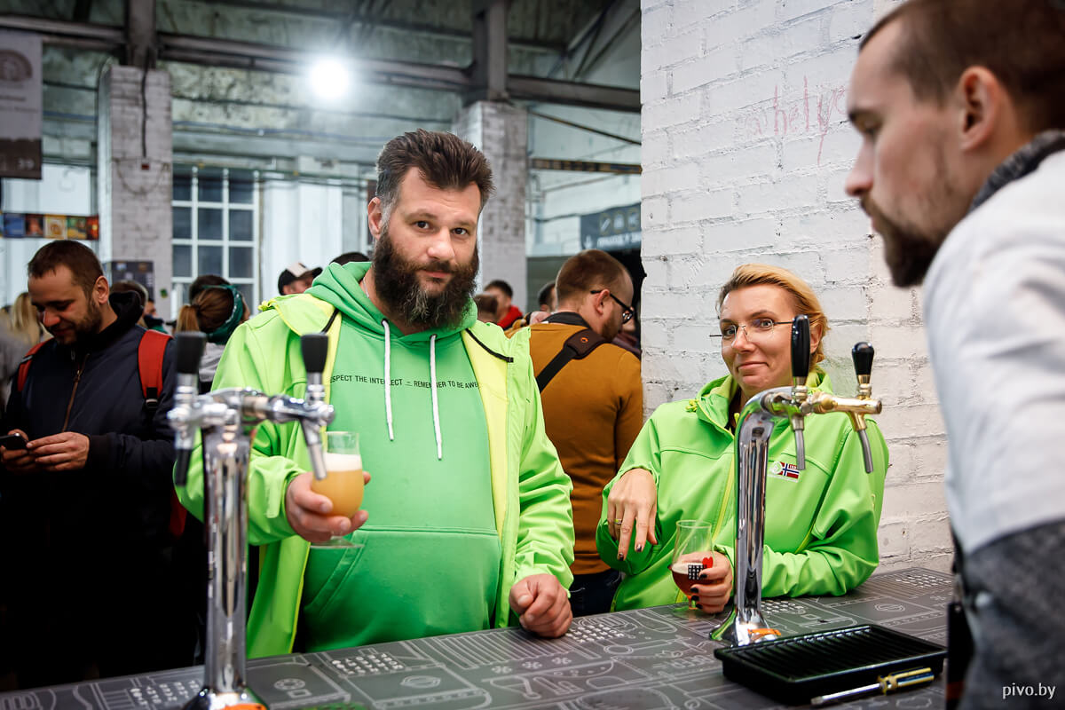 VI Minsk Craft Beer Fest