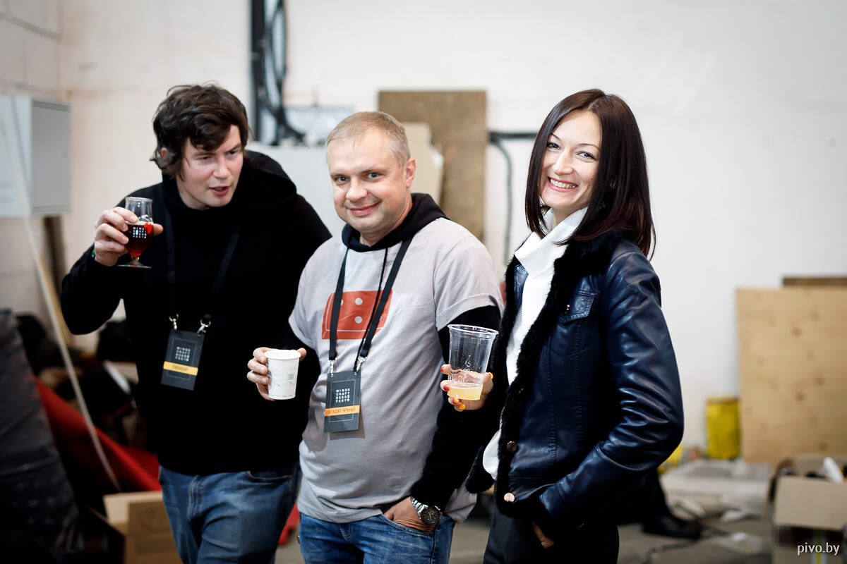 VI Minsk Craft Beer Fest