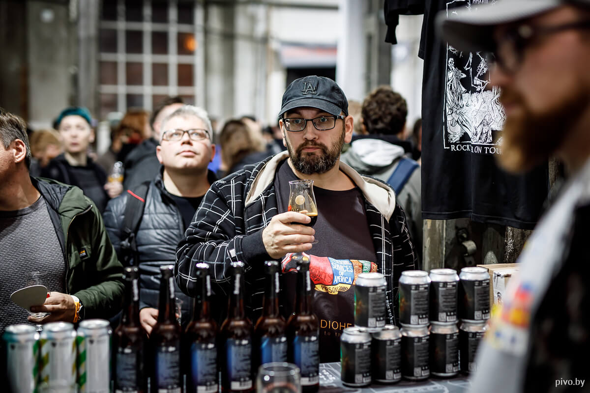 VI Minsk Craft Beer Fest