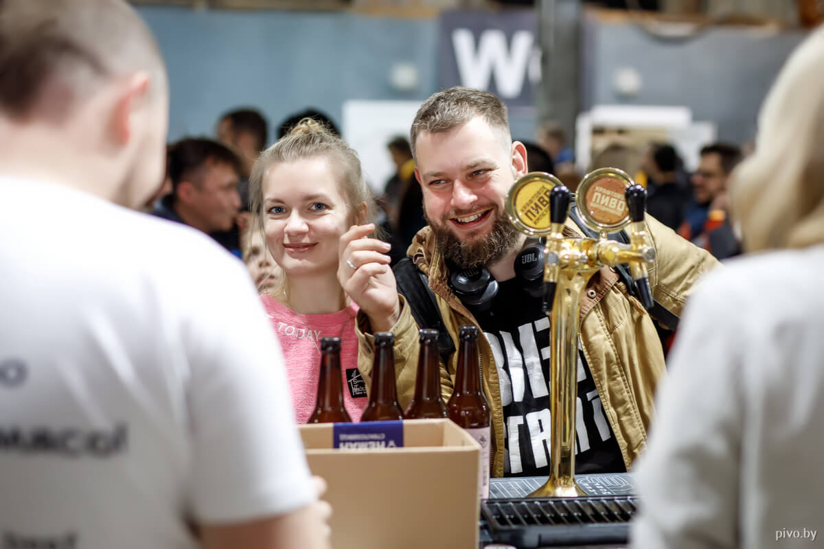 VI Minsk Craft Beer Fest