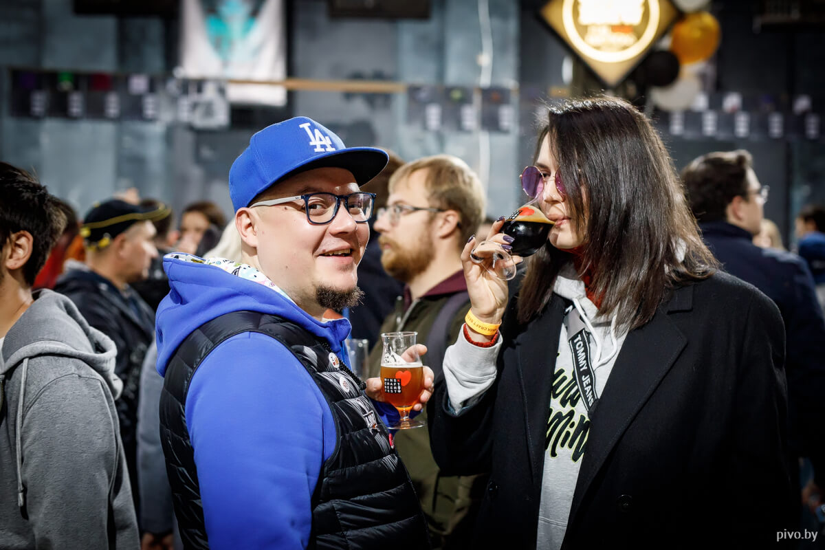 VI Minsk Craft Beer Fest