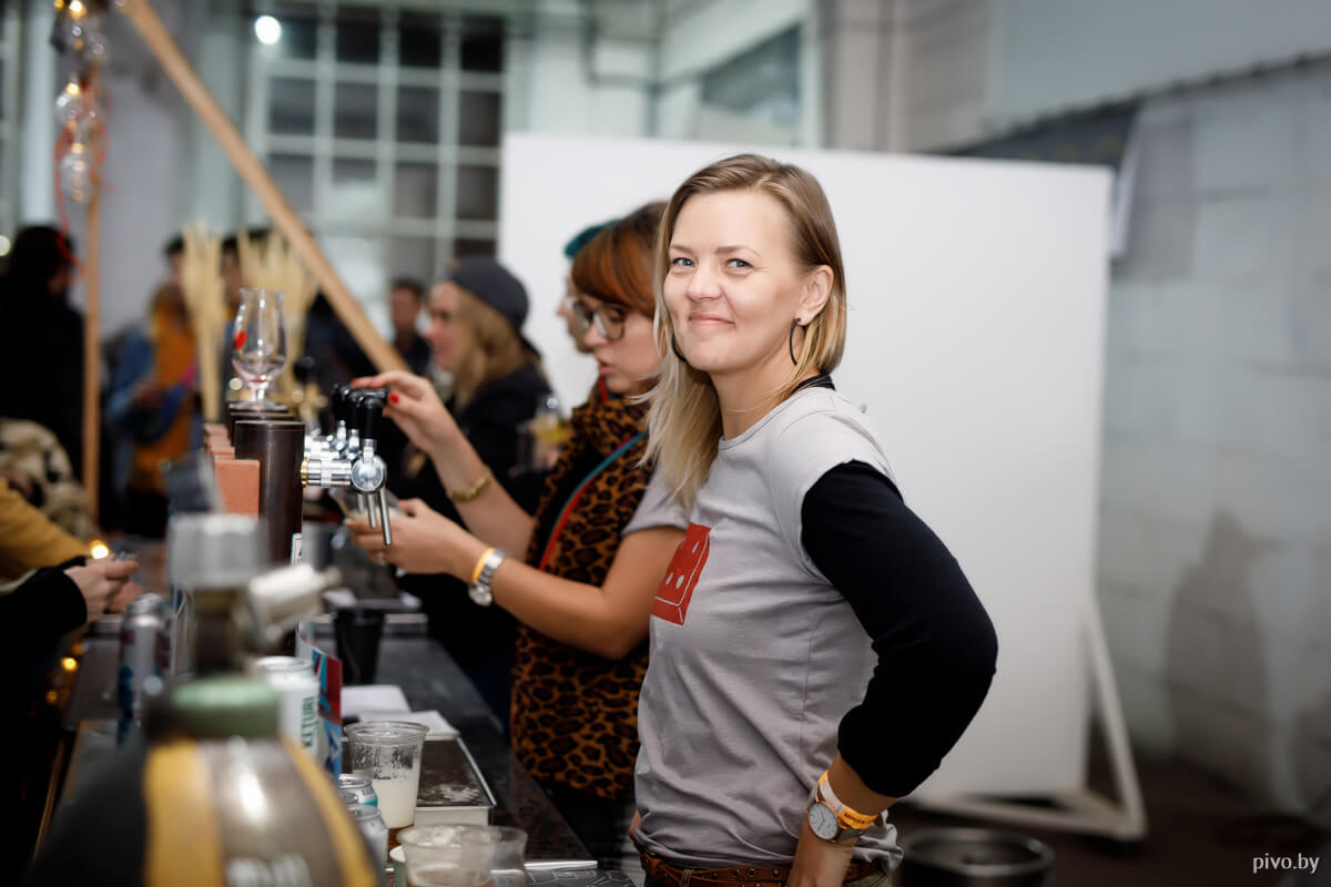 VI Minsk Craft Beer Fest