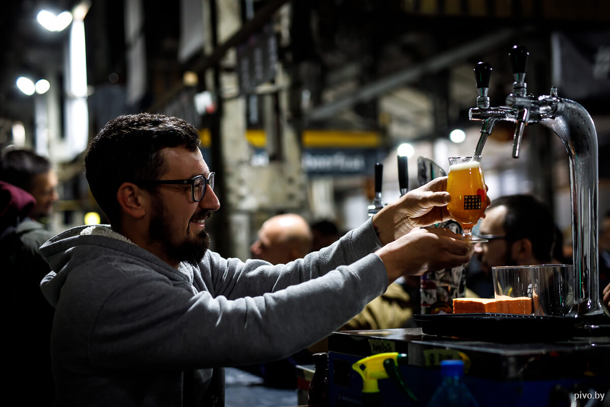 VI Minsk Craft Beer Fest