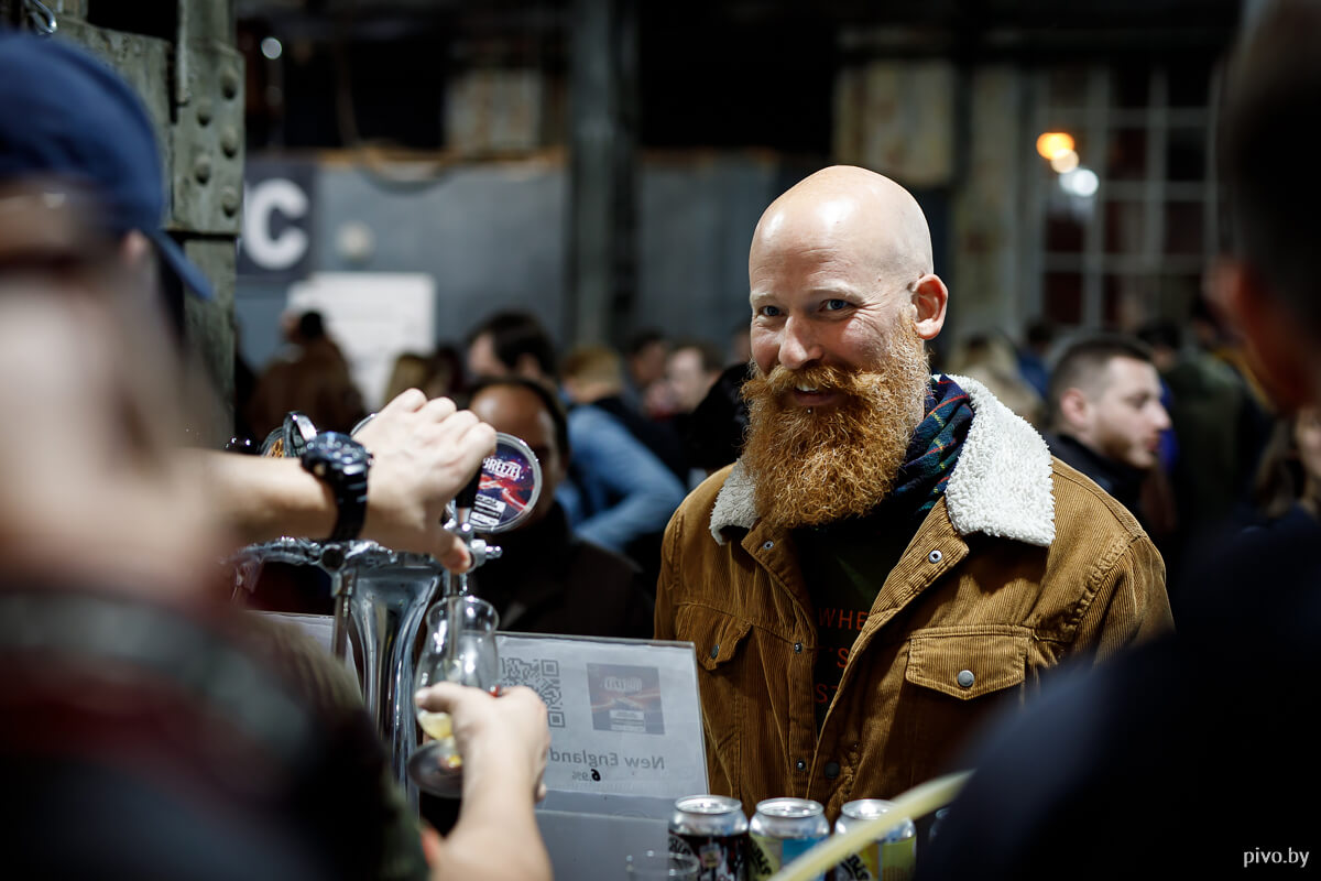 VI Minsk Craft Beer Fest