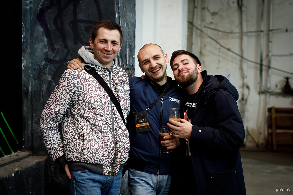 VI Minsk Craft Beer Fest