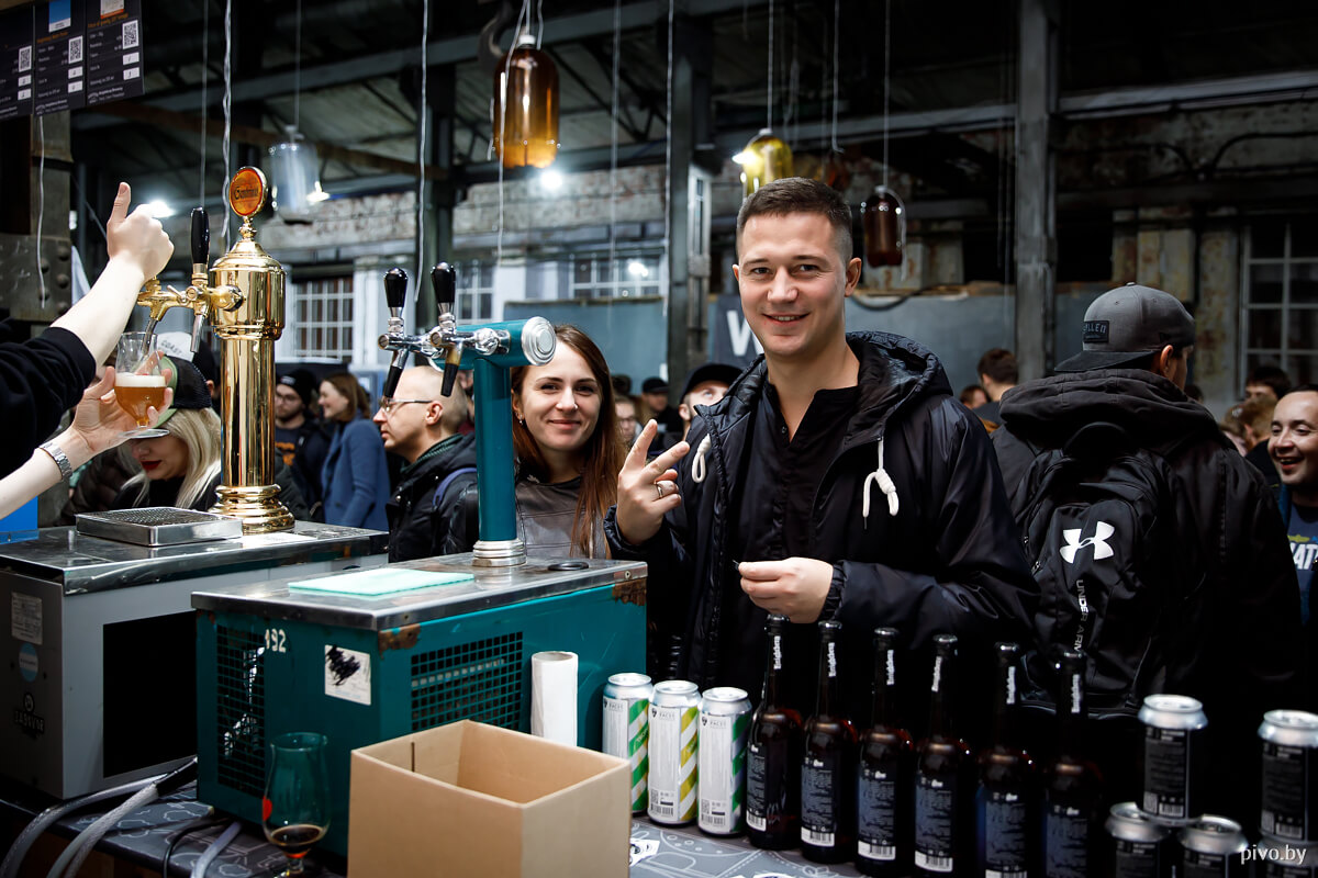 VI Minsk Craft Beer Fest