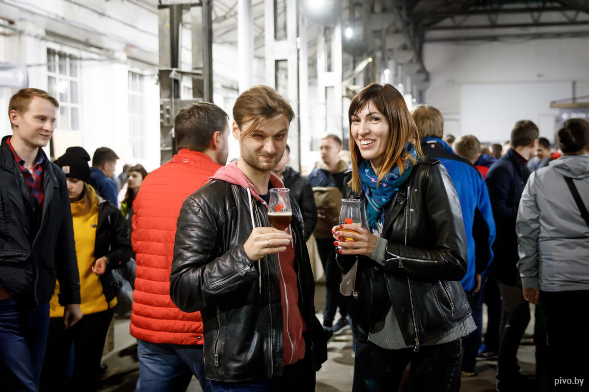 VI Minsk Craft Beer Fest