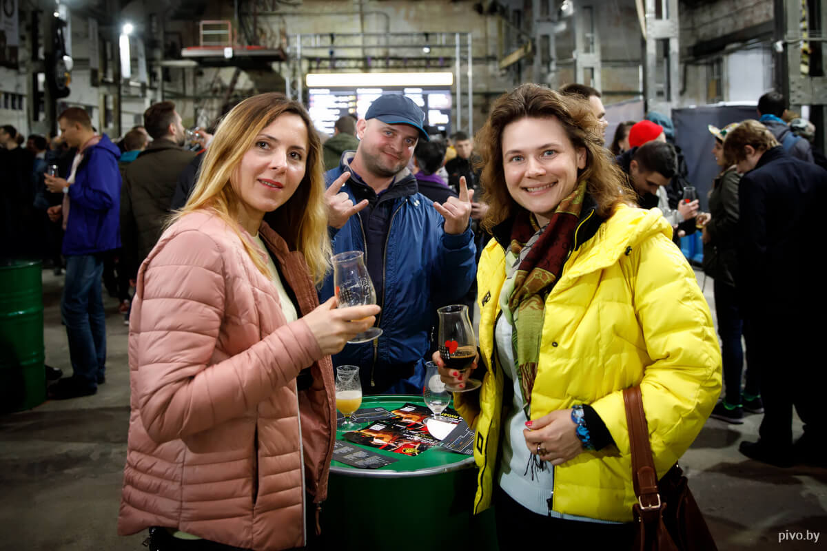 VI Minsk Craft Beer Fest