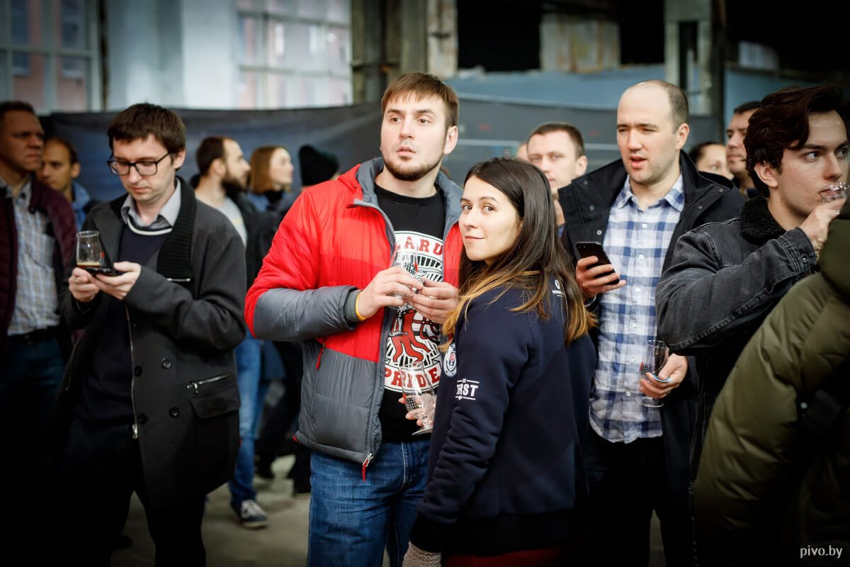 VI Minsk Craft Beer Fest
