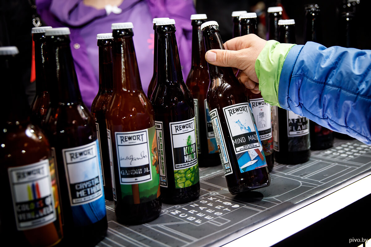 VI Minsk Craft Beer Fest