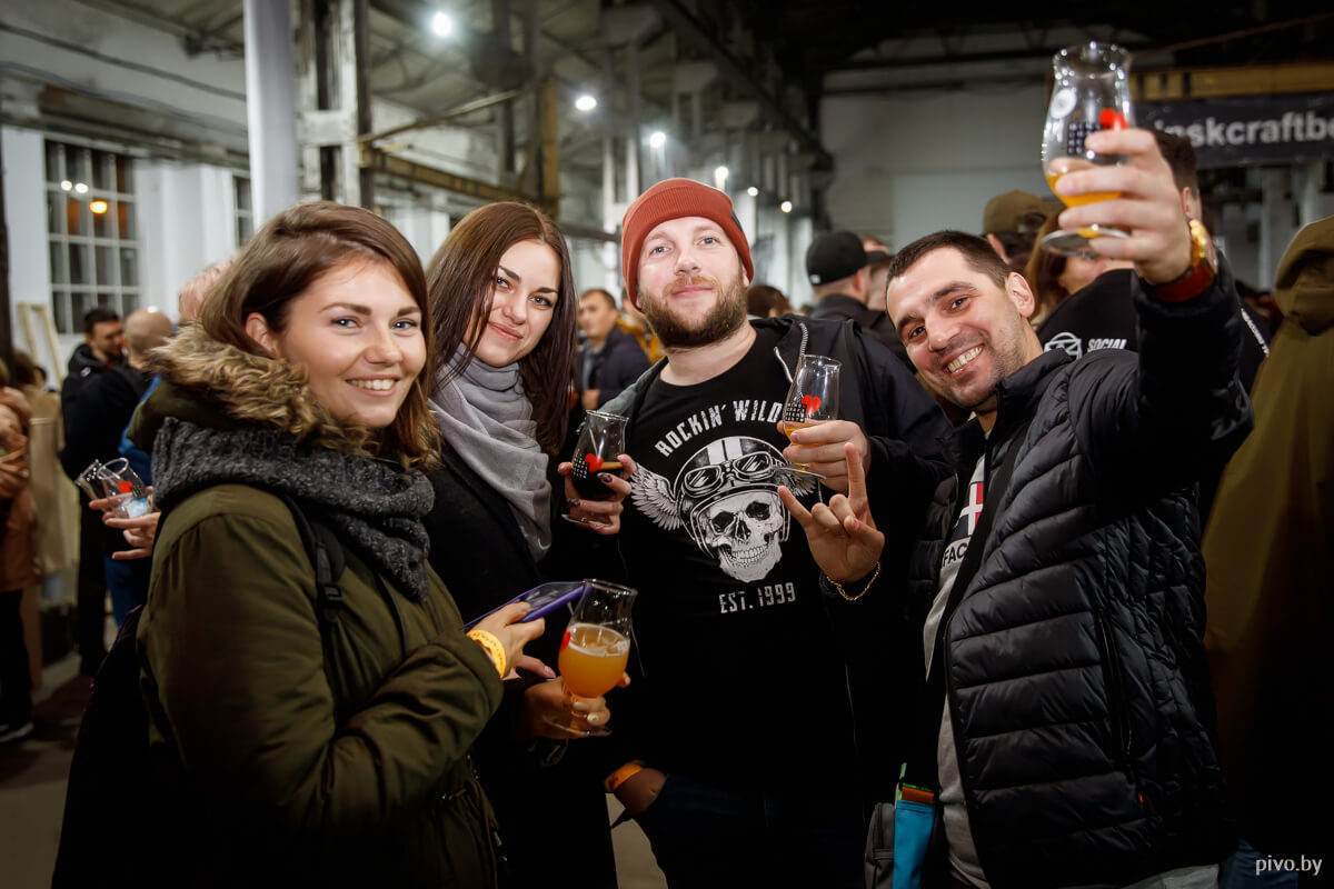 VI Minsk Craft Beer Fest