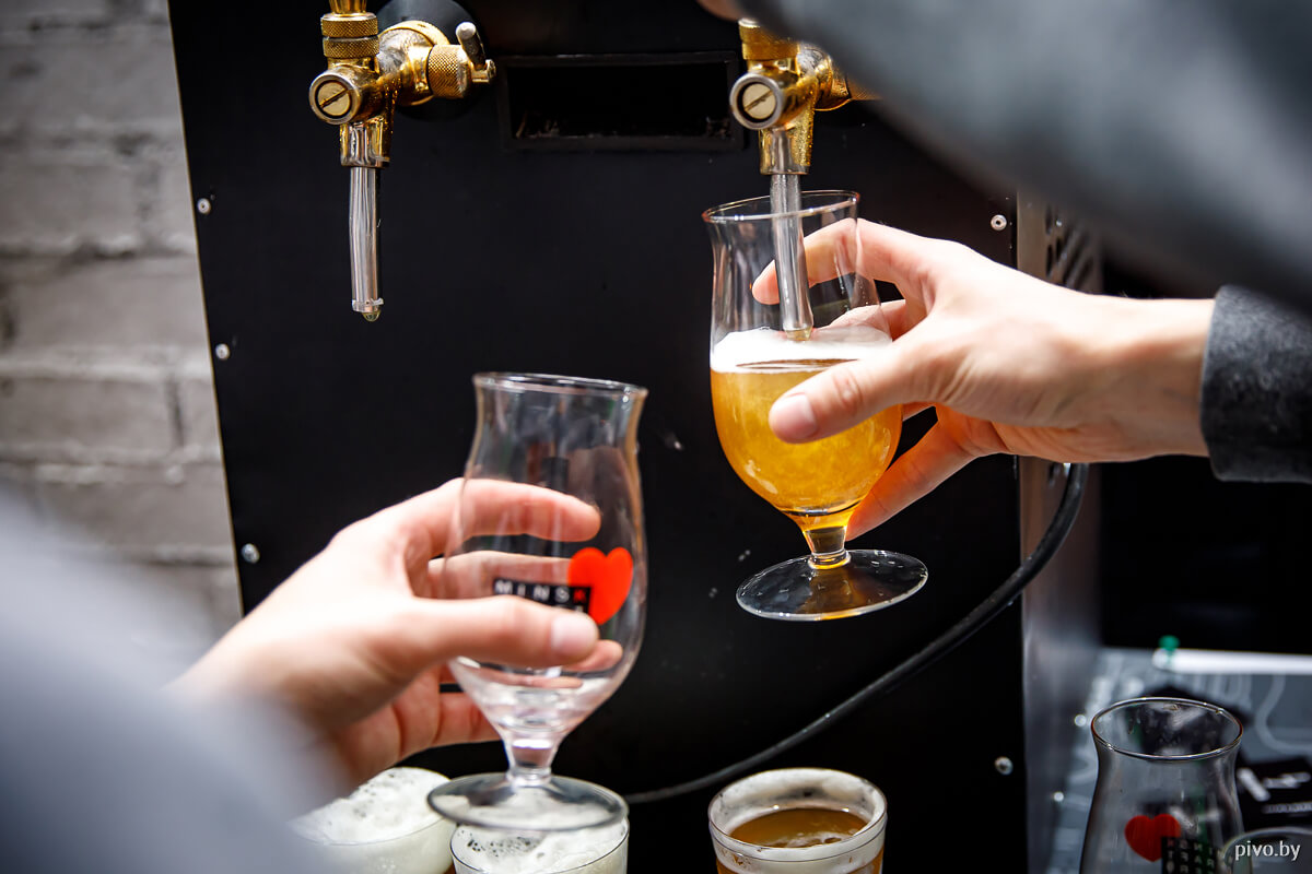 VI Minsk Craft Beer Fest