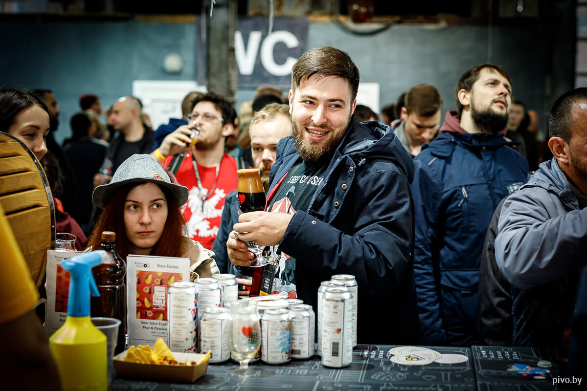 VI Minsk Craft Beer Fest