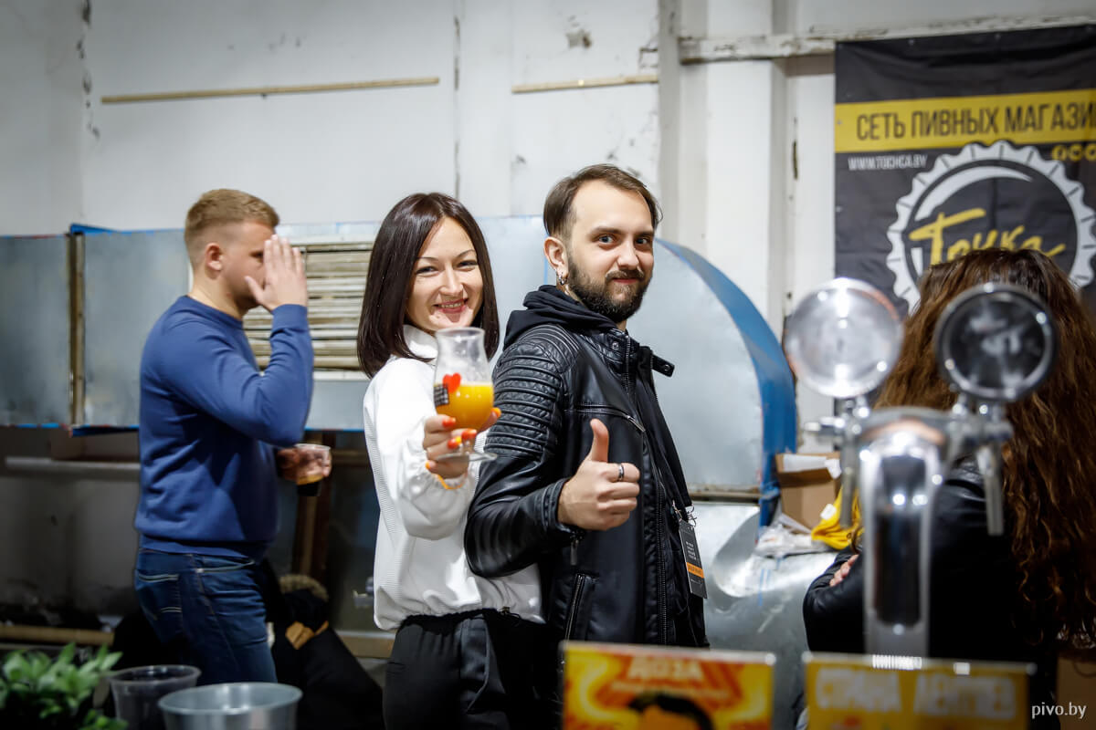 VI Minsk Craft Beer Fest