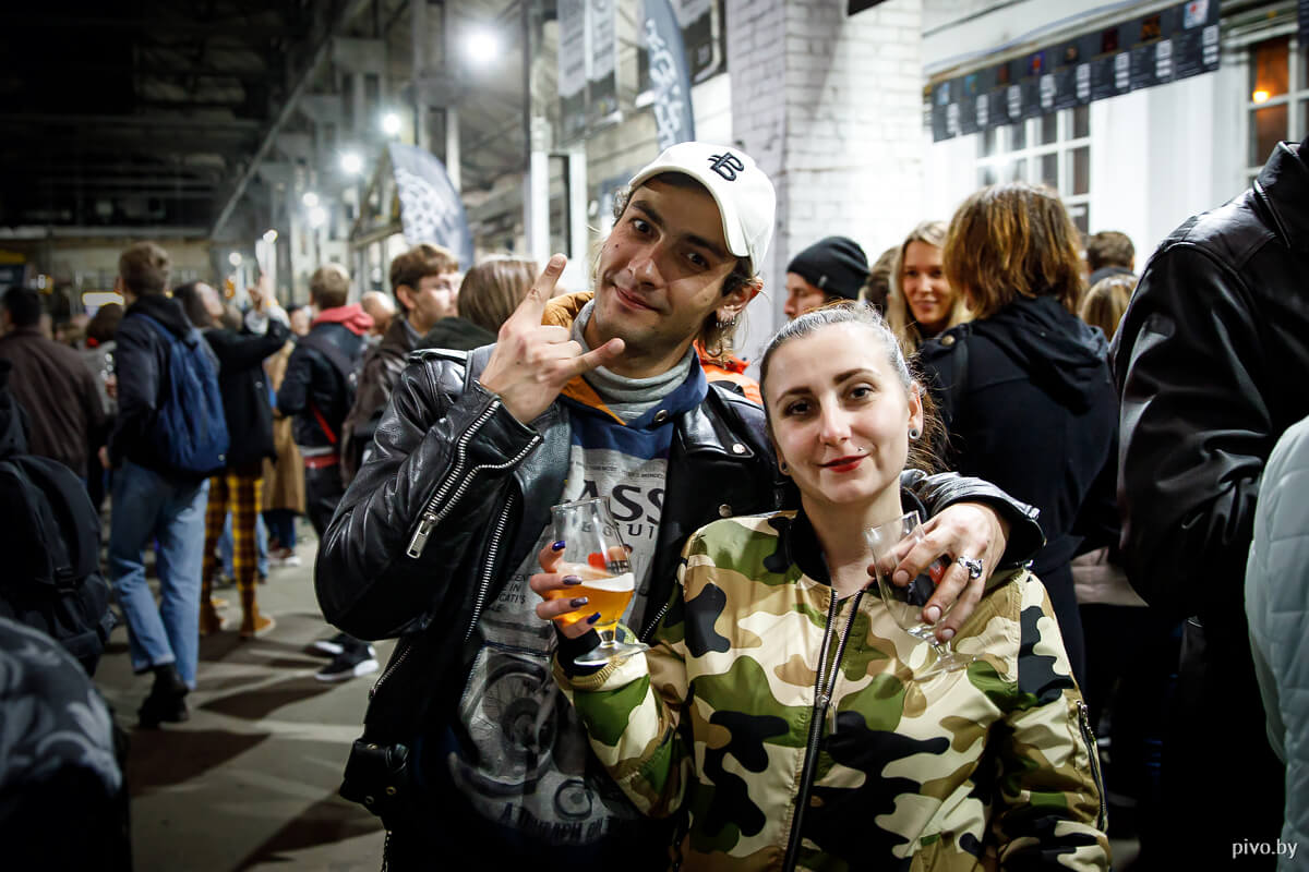 VI Minsk Craft Beer Fest