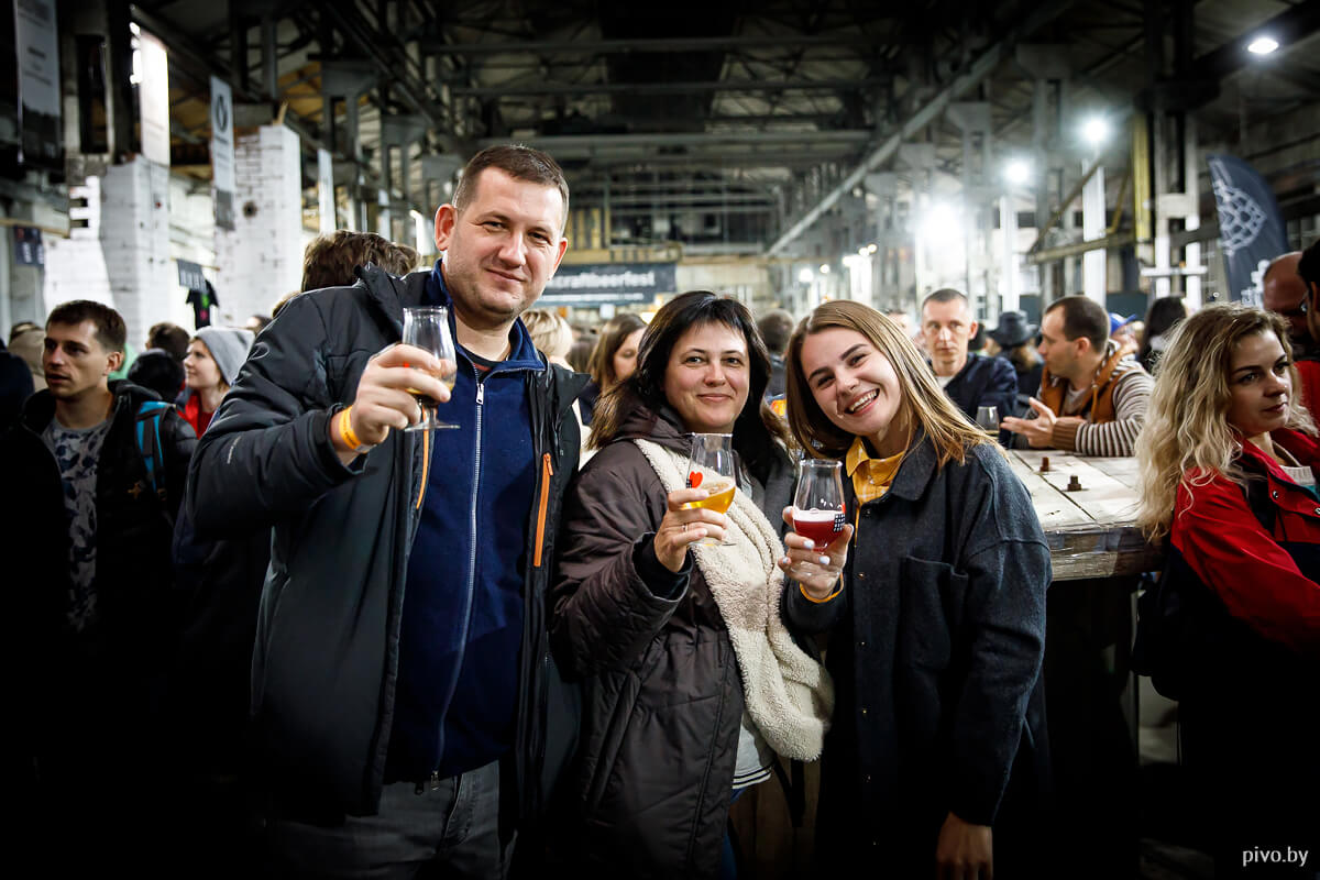 VI Minsk Craft Beer Fest