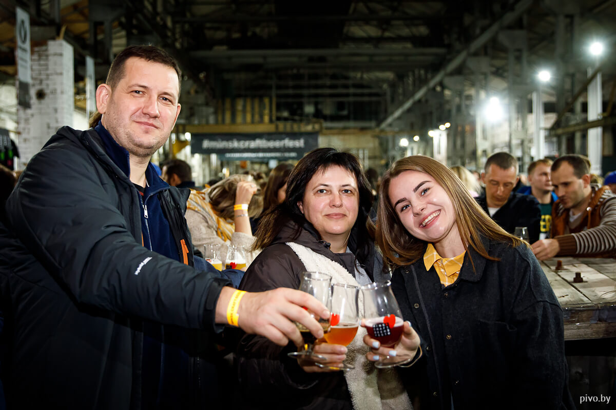 VI Minsk Craft Beer Fest