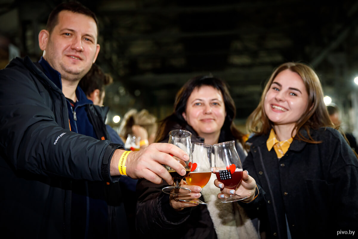 VI Minsk Craft Beer Fest