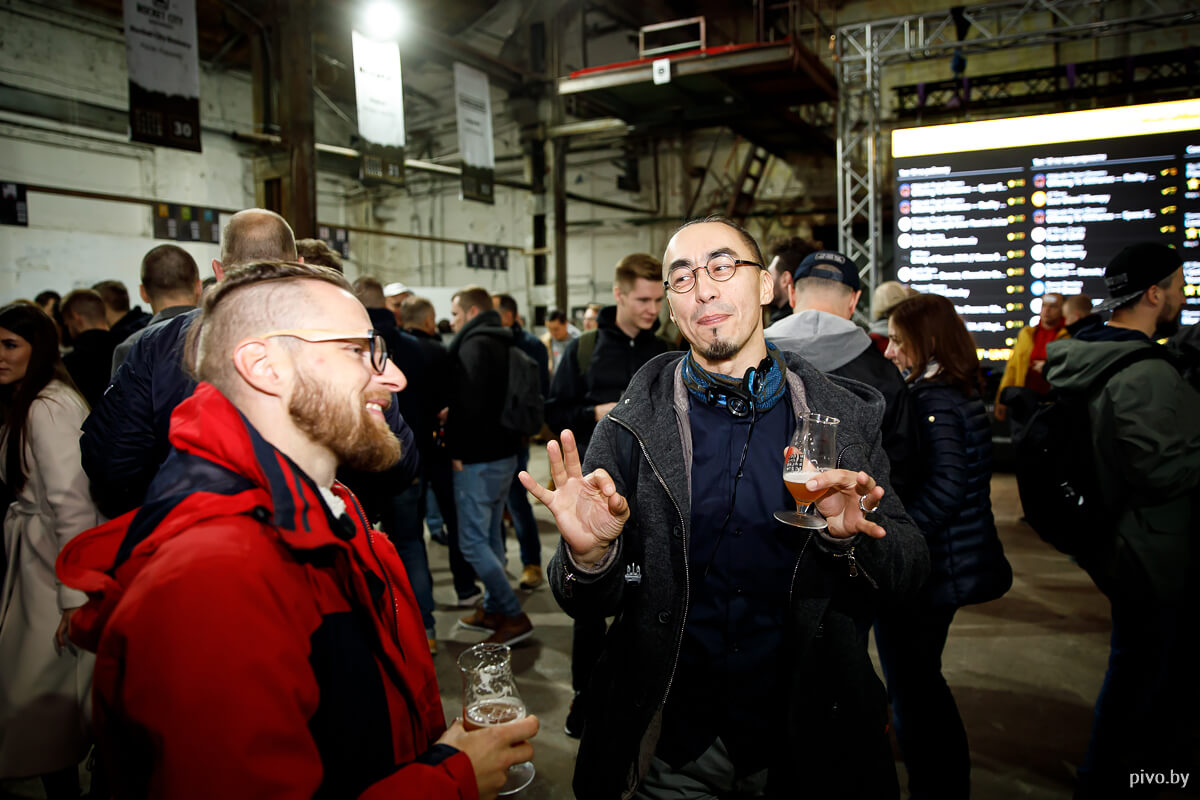 VI Minsk Craft Beer Fest