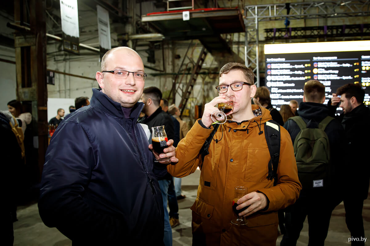 VI Minsk Craft Beer Fest