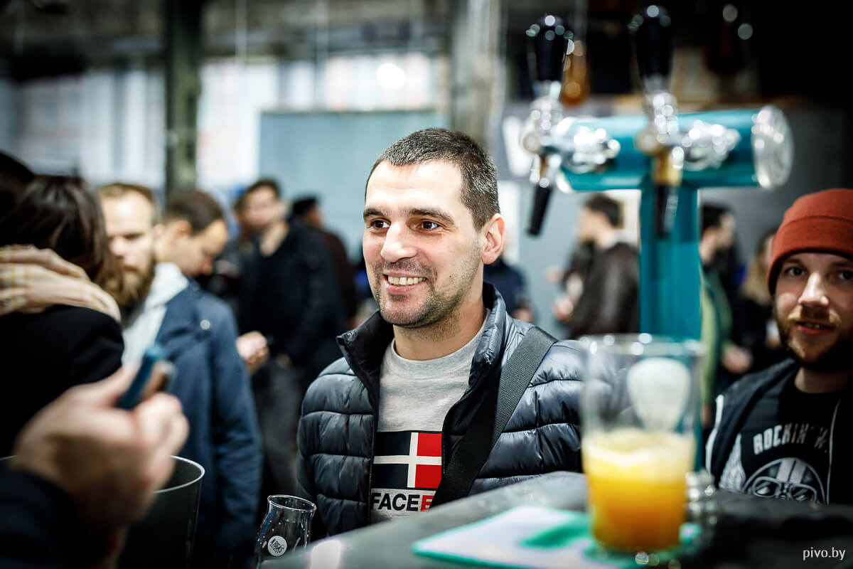 VI Minsk Craft Beer Fest