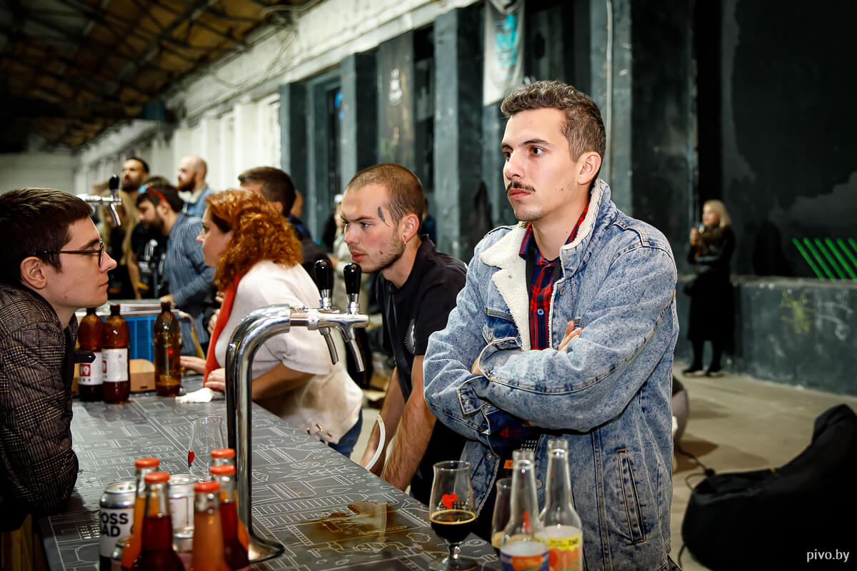 VI Minsk Craft Beer Fest