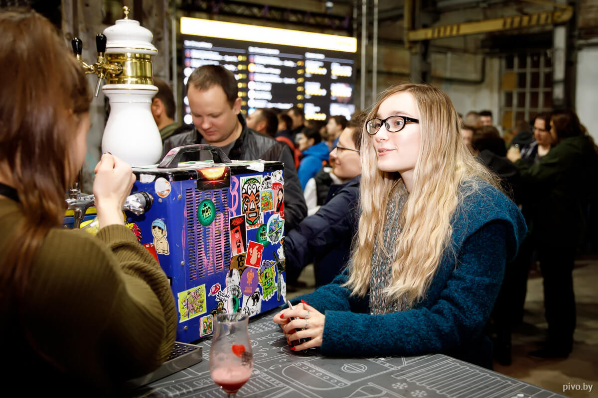 VI Minsk Craft Beer Fest