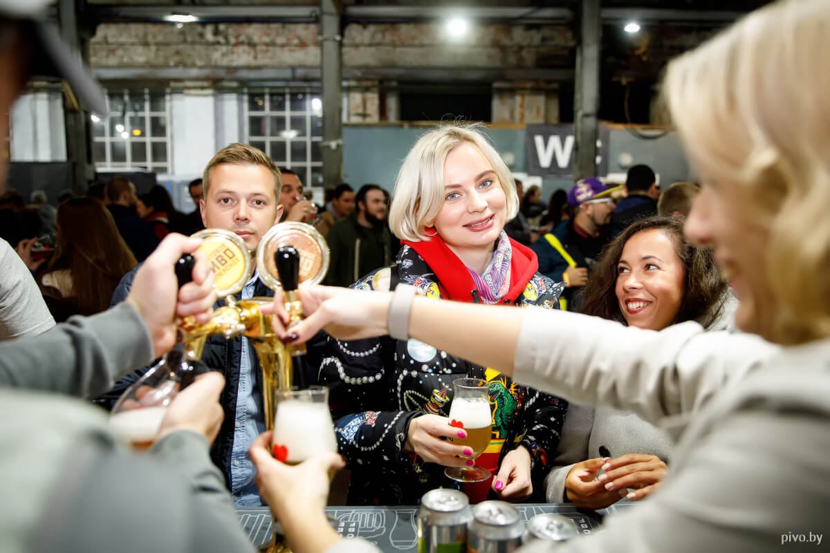 VI Minsk Craft Beer Fest