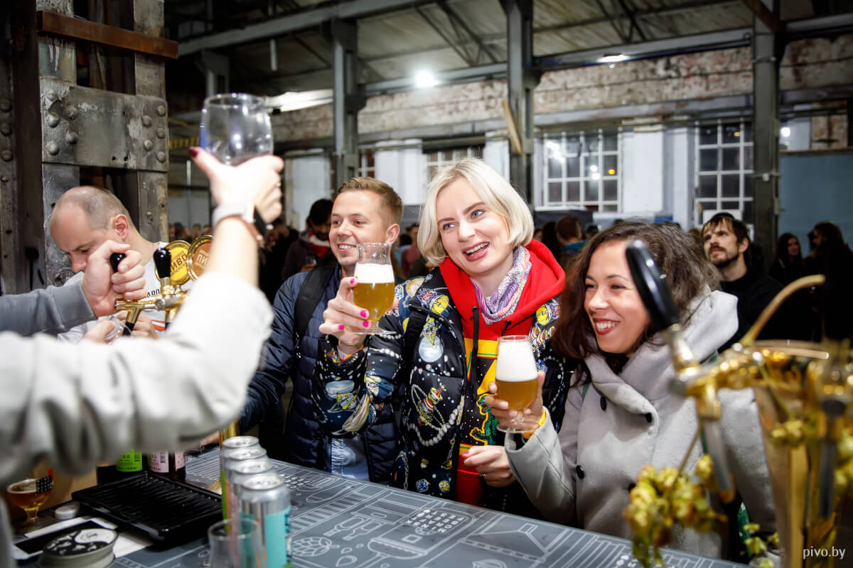 VI Minsk Craft Beer Fest