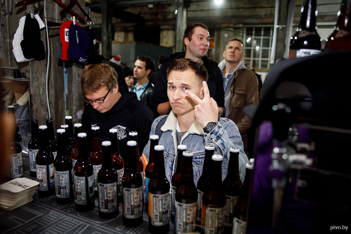 VI Minsk Craft Beer Fest