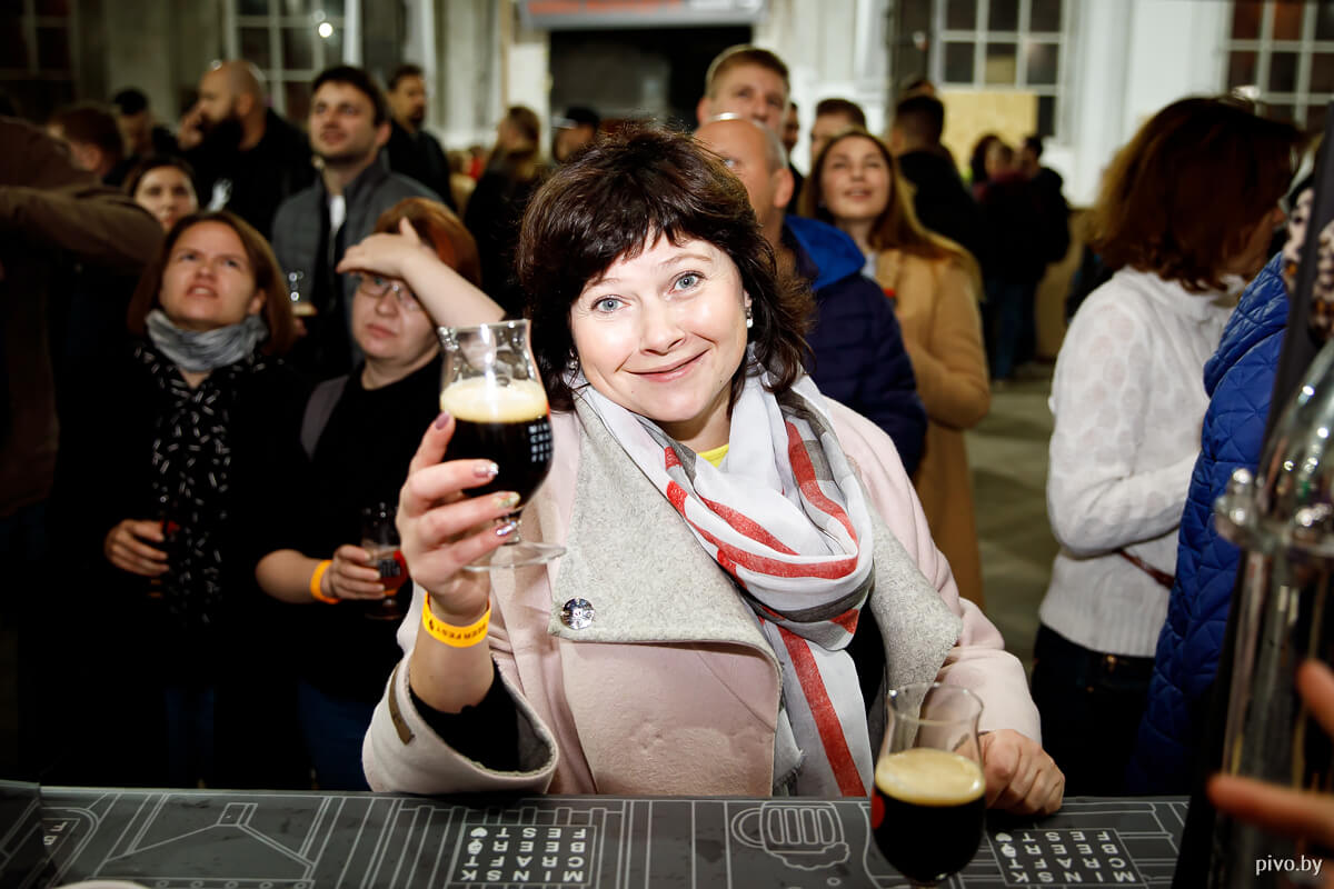 VI Minsk Craft Beer Fest