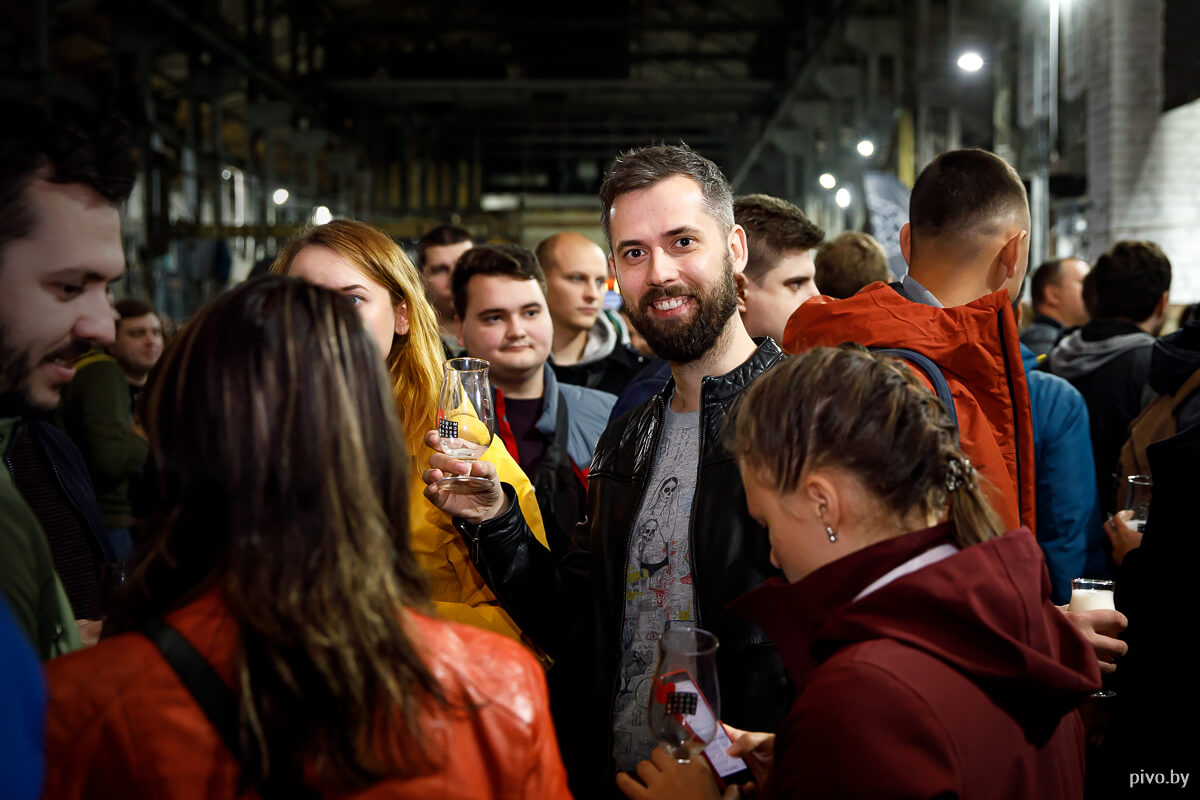 VI Minsk Craft Beer Fest