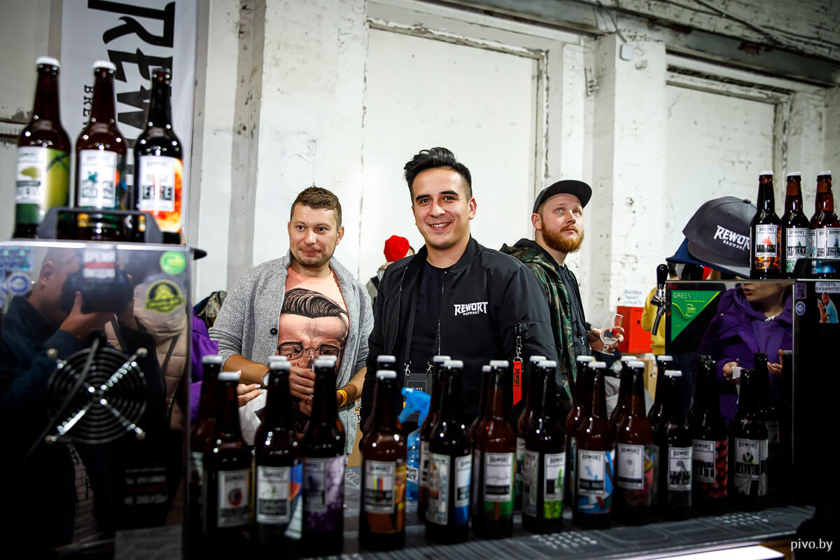 VI Minsk Craft Beer Fest