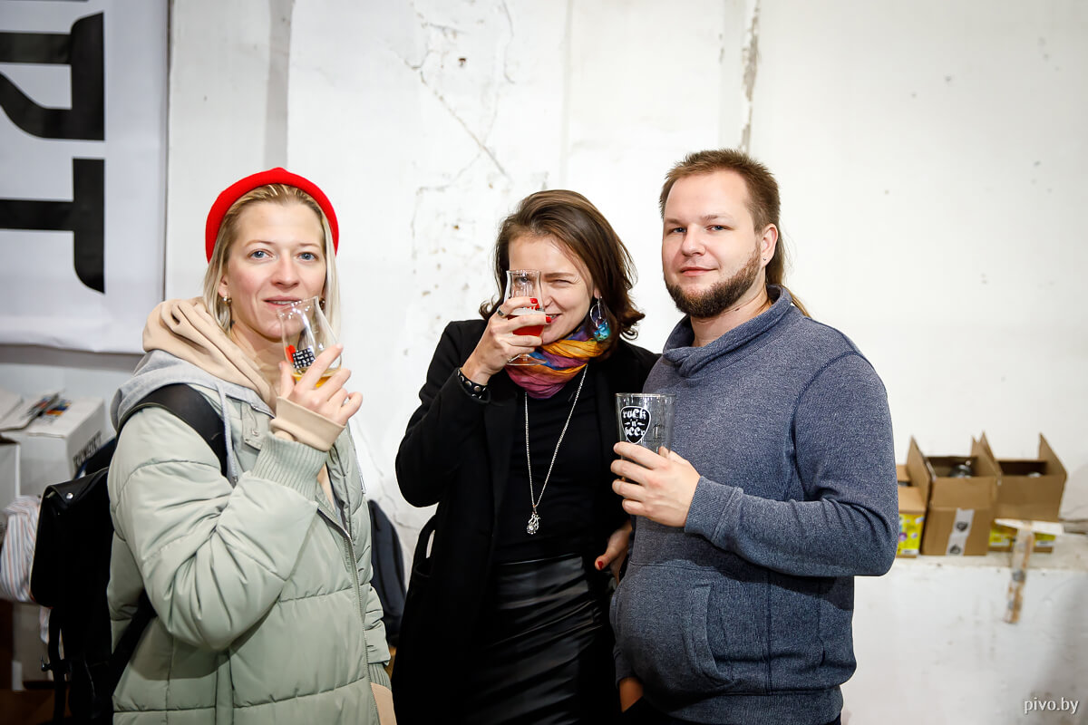 VI Minsk Craft Beer Fest