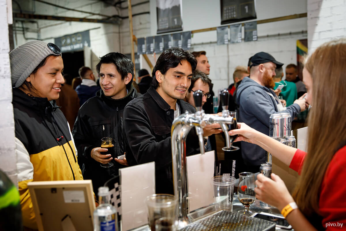 VI Minsk Craft Beer Fest