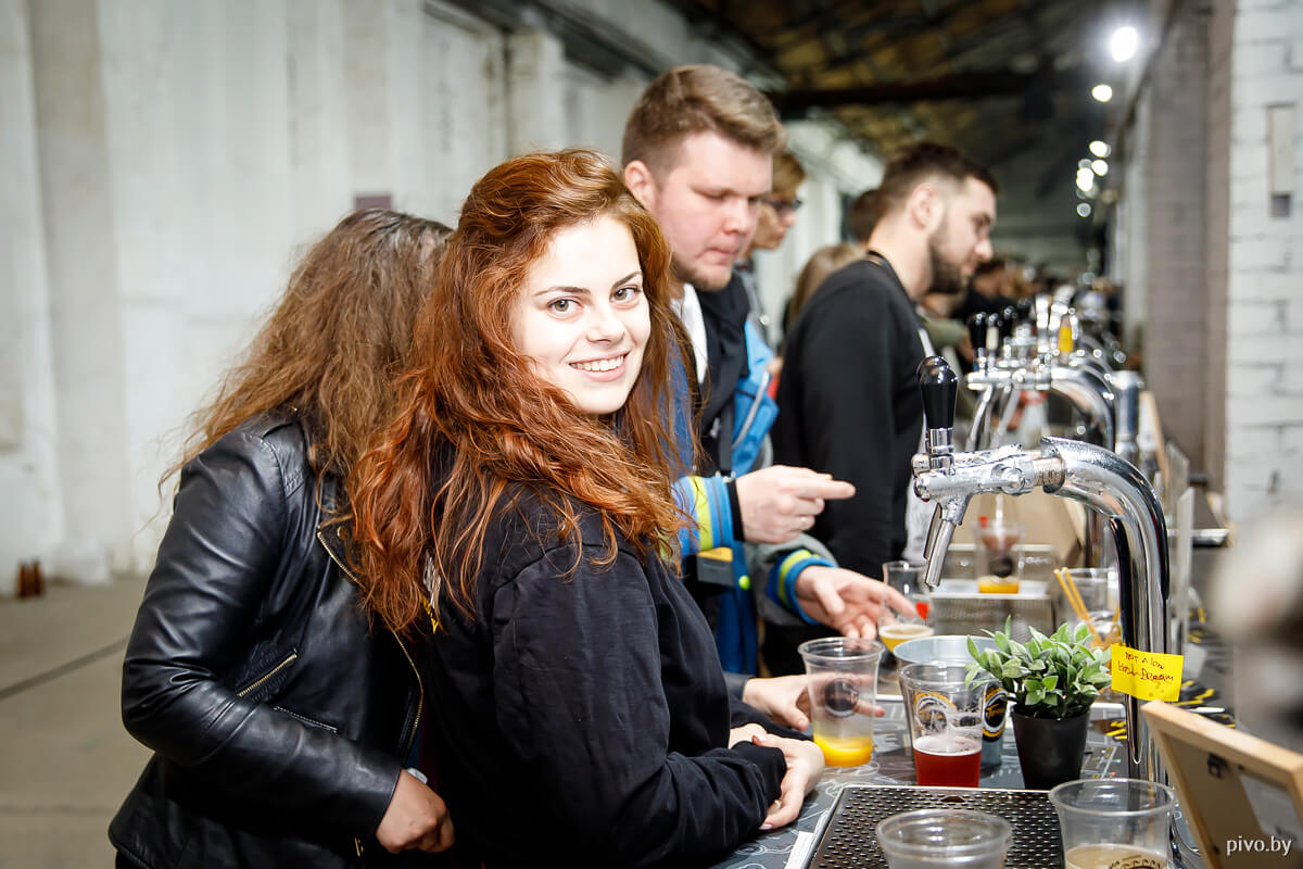 VI Minsk Craft Beer Fest