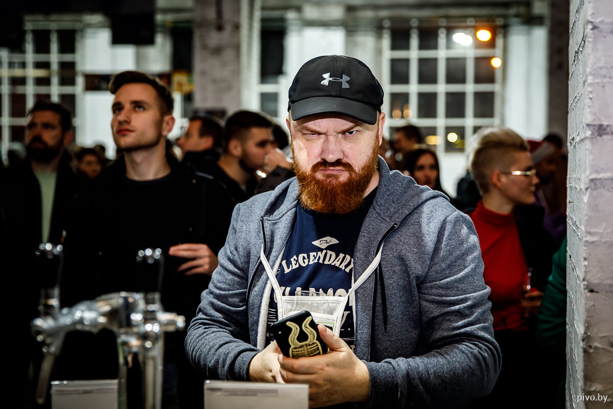 VI Minsk Craft Beer Fest
