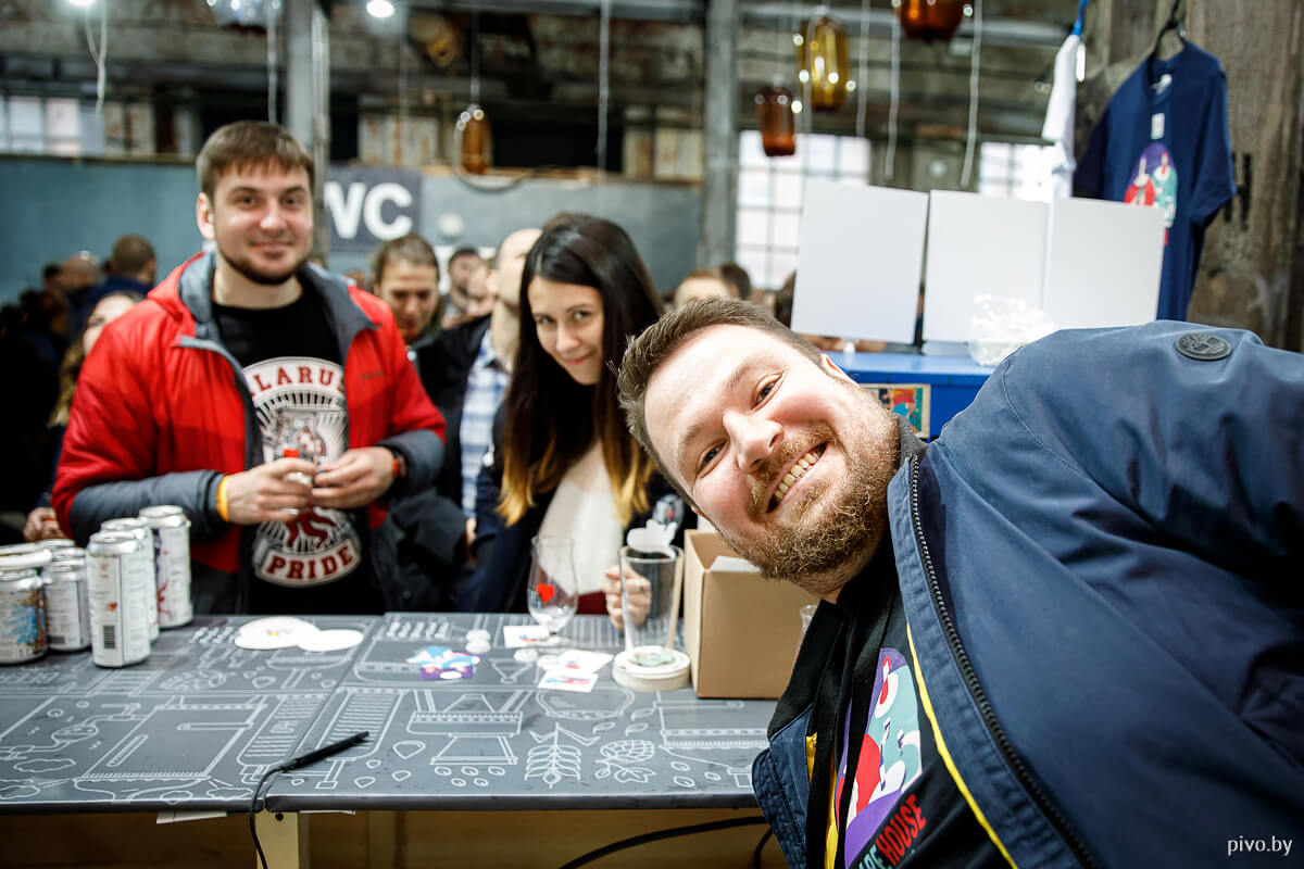 VI Minsk Craft Beer Fest