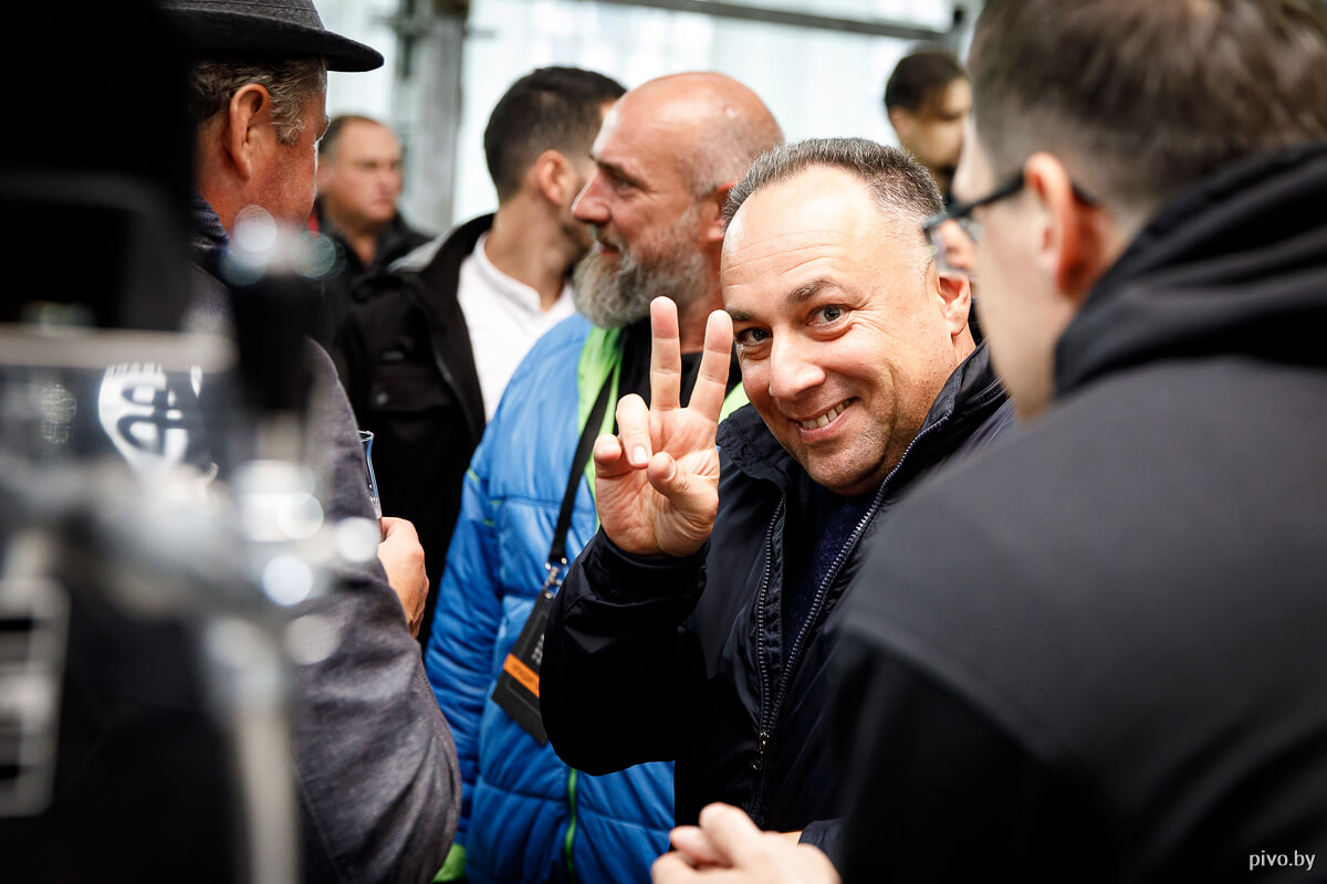 VI Minsk Craft Beer Fest