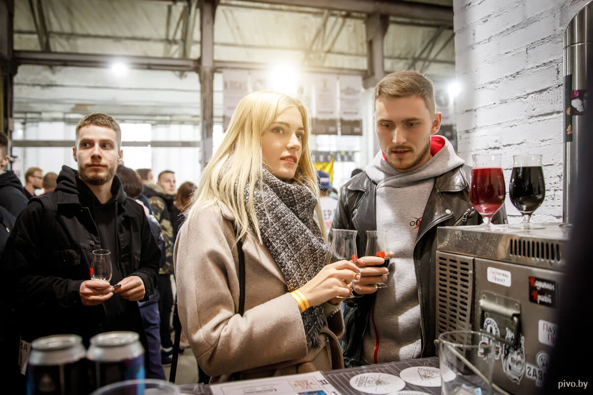 VI Minsk Craft Beer Fest