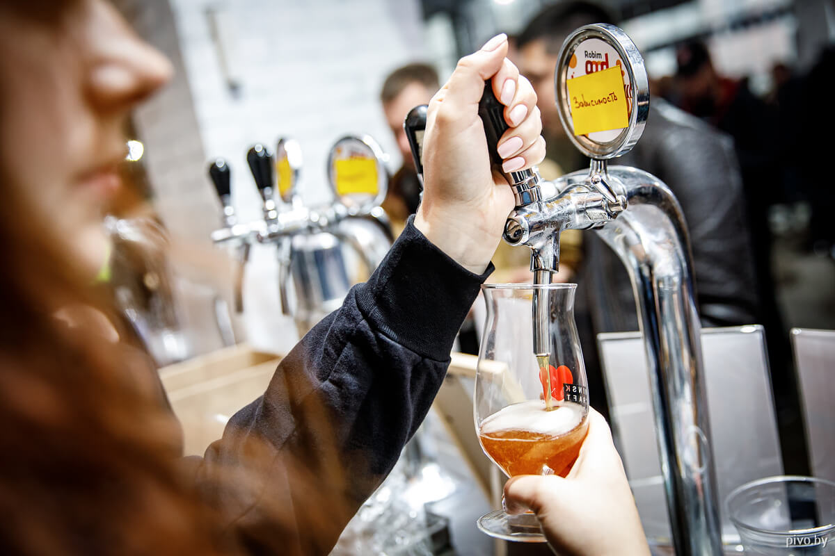 VI Minsk Craft Beer Fest