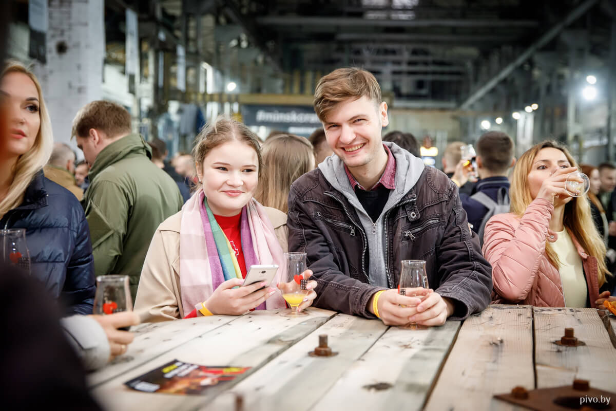 VI Minsk Craft Beer Fest