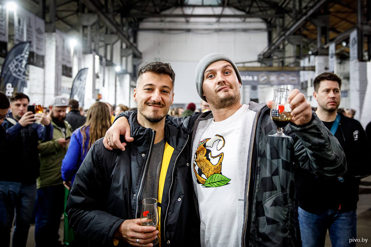 VI Minsk Craft Beer Fest