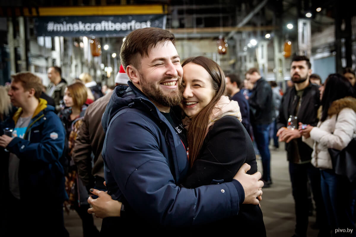 VI Minsk Craft Beer Fest