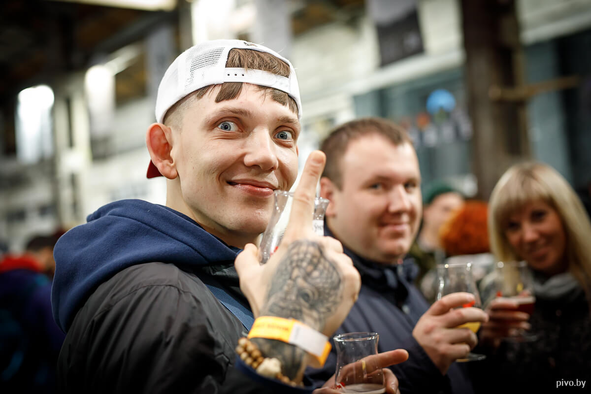 VI Minsk Craft Beer Fest