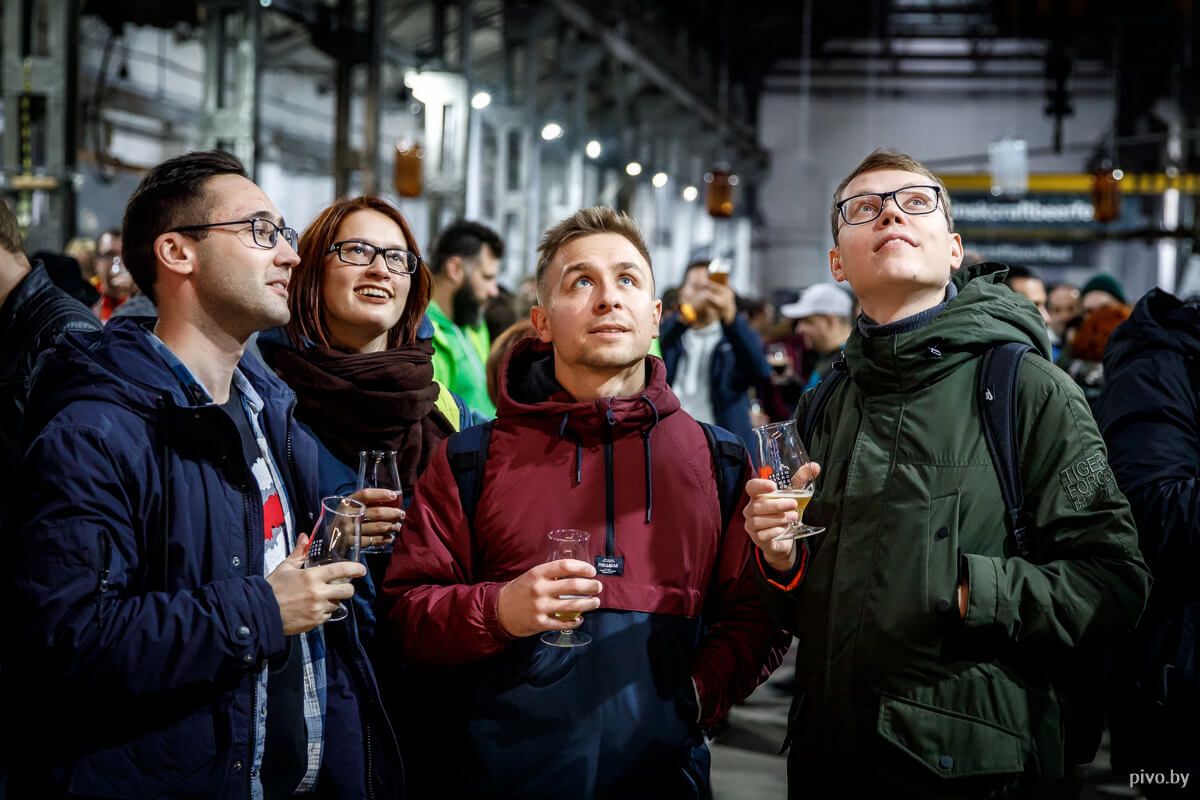 VI Minsk Craft Beer Fest