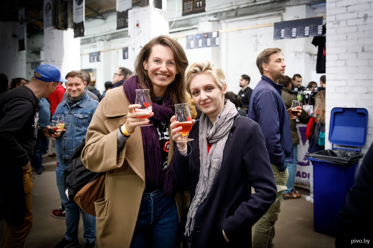 VI Minsk Craft Beer Fest